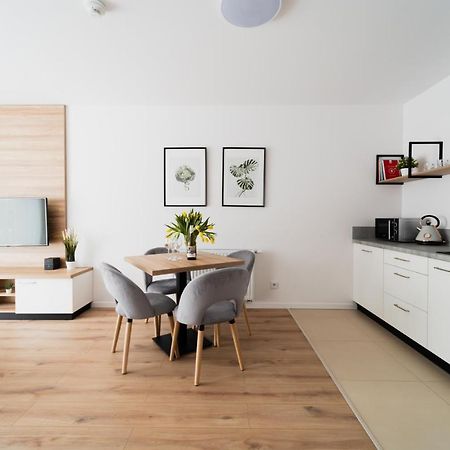 Wroclaw City Square Apartment Exterior photo