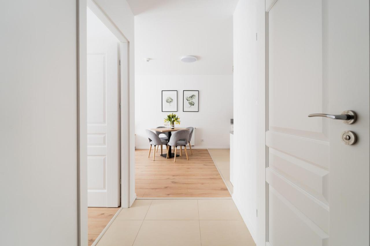 Wroclaw City Square Apartment Exterior photo