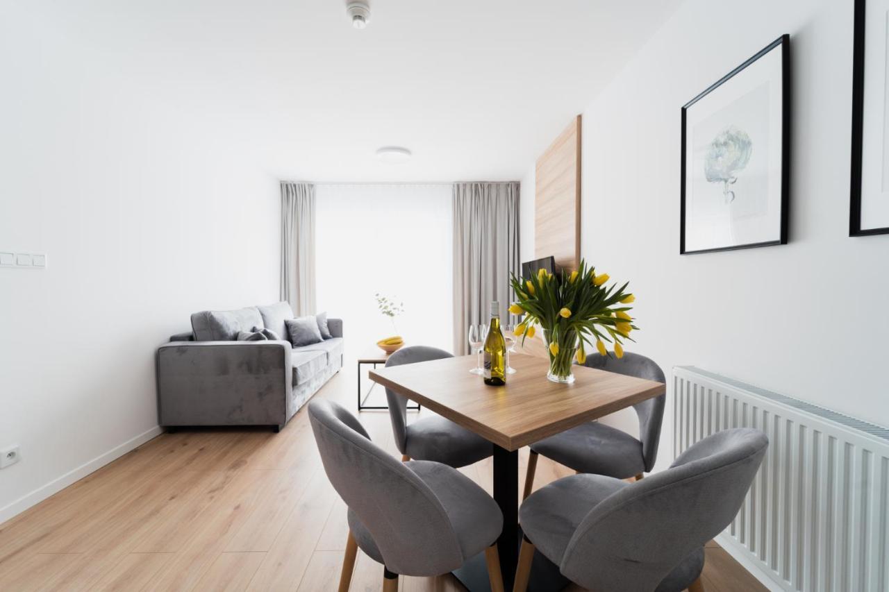 Wroclaw City Square Apartment Exterior photo