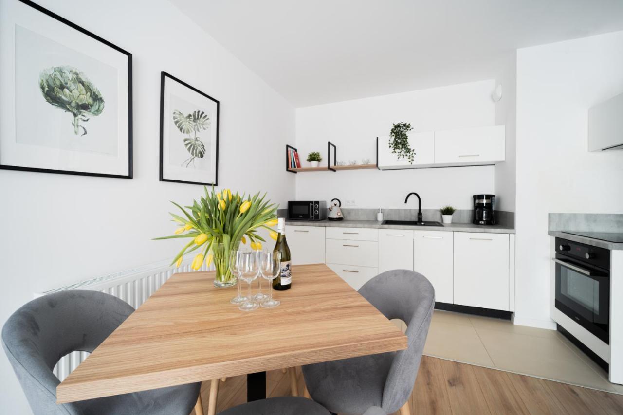 Wroclaw City Square Apartment Exterior photo