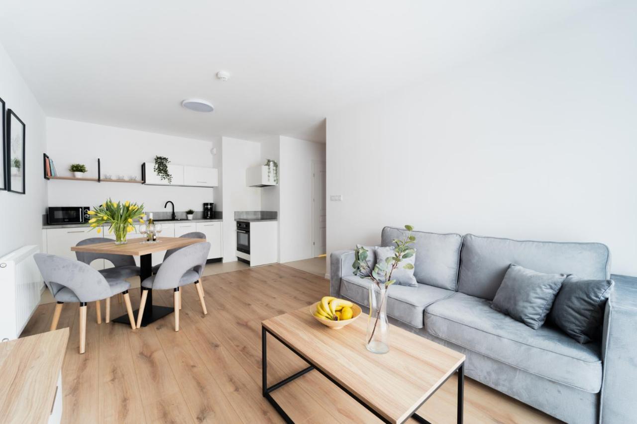 Wroclaw City Square Apartment Exterior photo