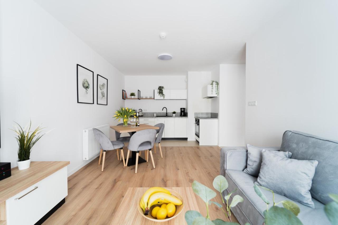 Wroclaw City Square Apartment Exterior photo
